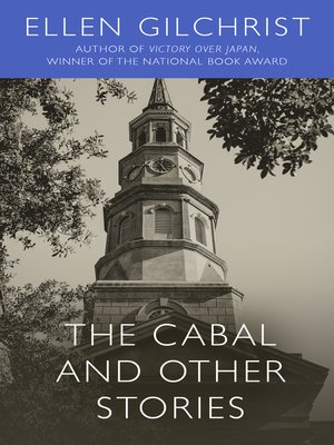 cover image of The Cabal and Other Stories